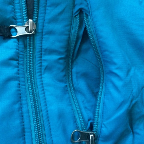 Chaps Ralph Lauren Men's Anorak Jacket Lightweight fill Large - Picture 11 of 13